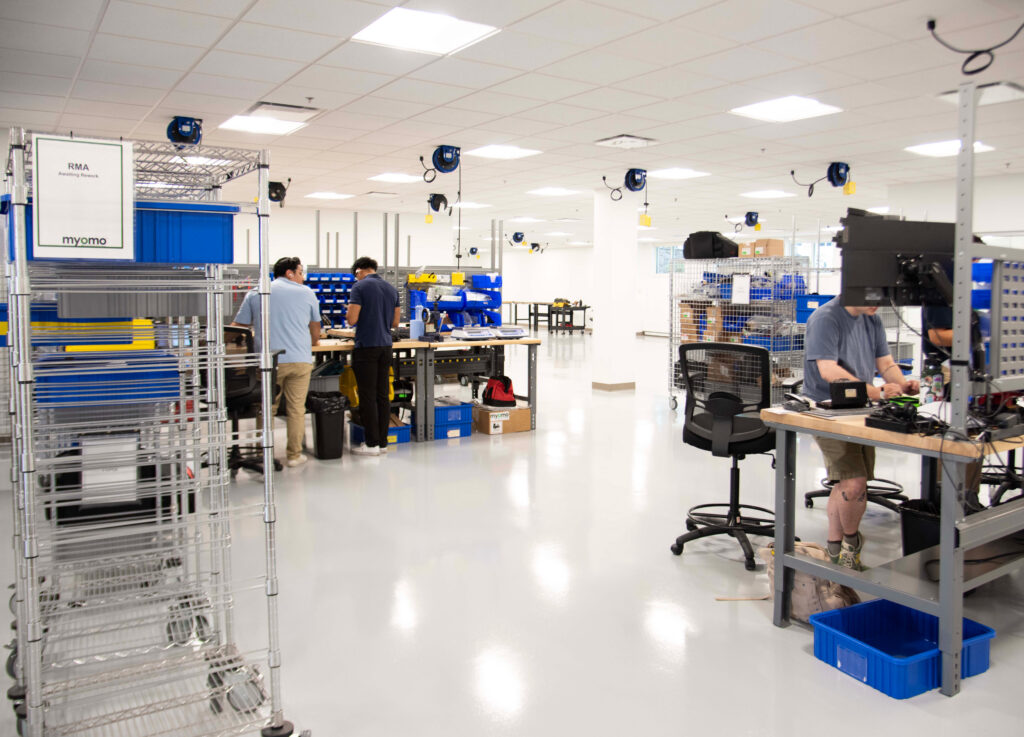 Myomo (45 Blue Sky Drive) Phase 2