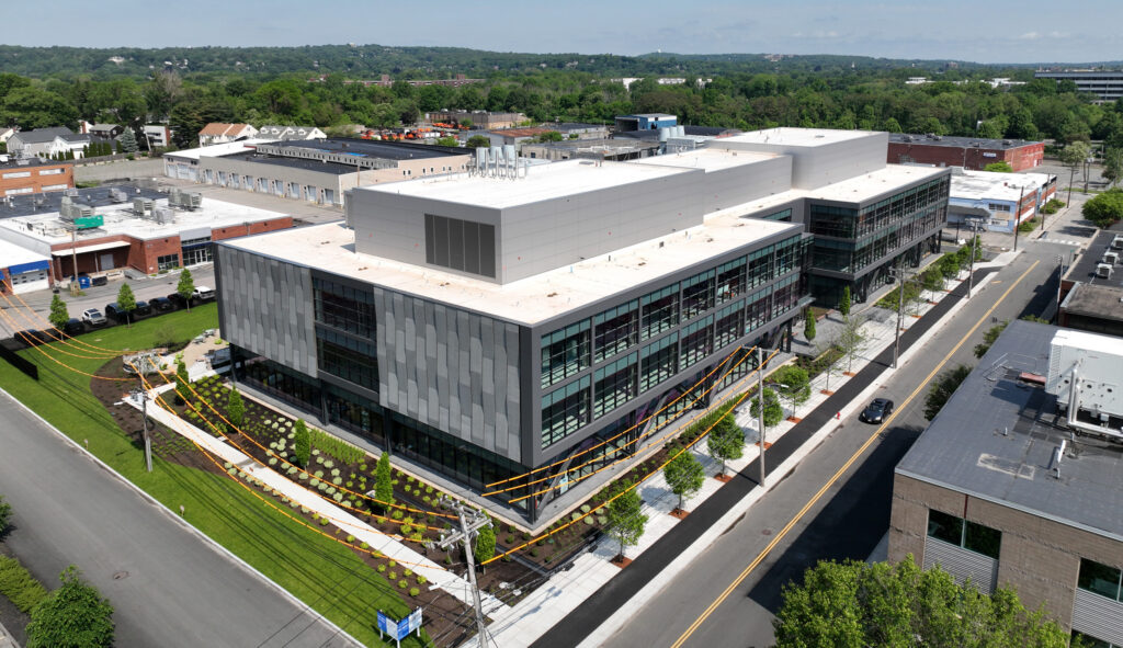 Corporate, Commercial