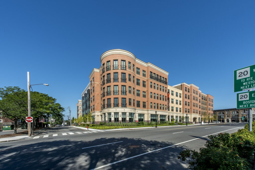 The MERC at Moody & Main