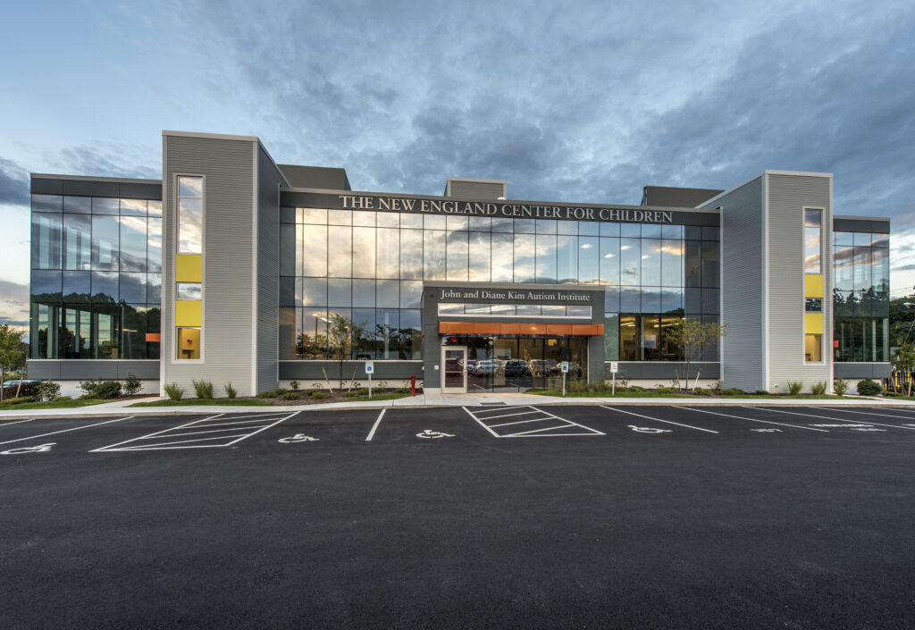 John & Diane Kim Autism Institute at the New England Center for Children