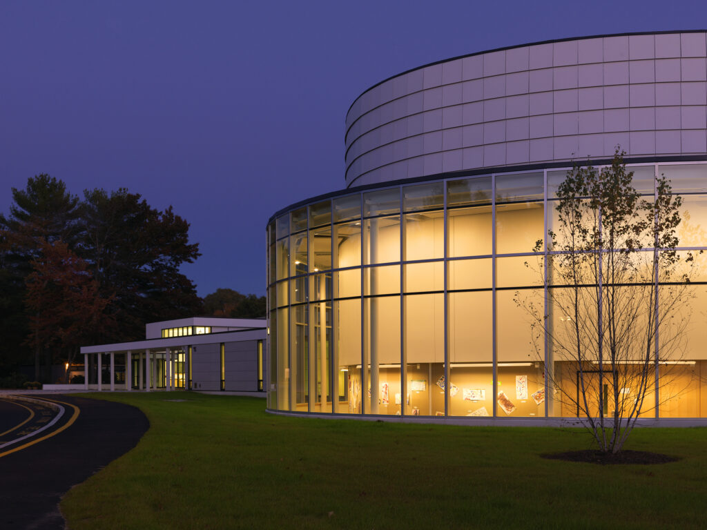 The Dahod Center for Community & Creative Learning at the Pike School