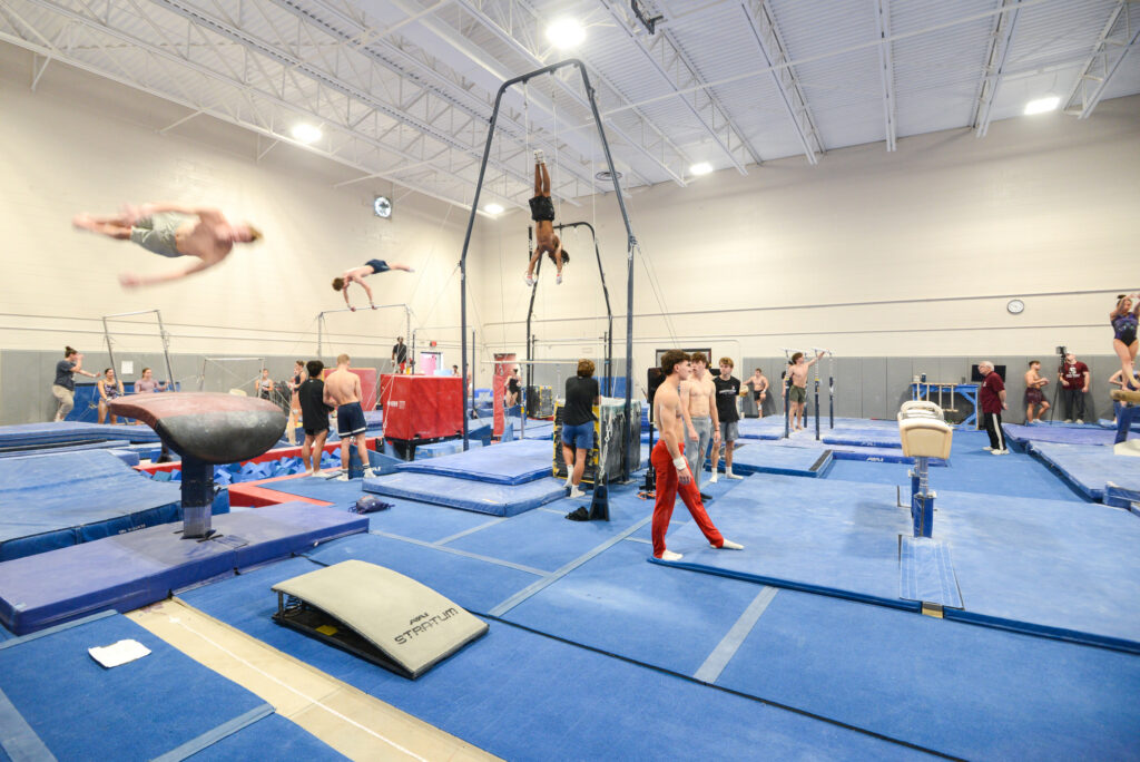 Kresge Gymnasium Renovation at Springfield College