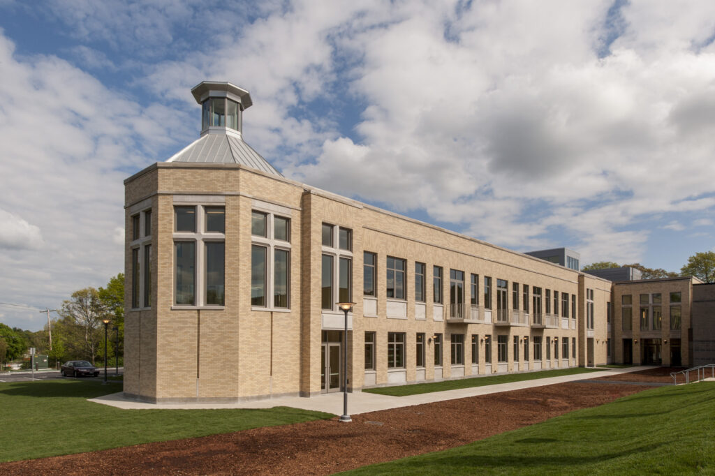 Science, Math & Library Center at St. Sebastian’s School