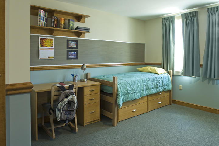 Student Residences & Wastewater Treatment Facility at Fay School