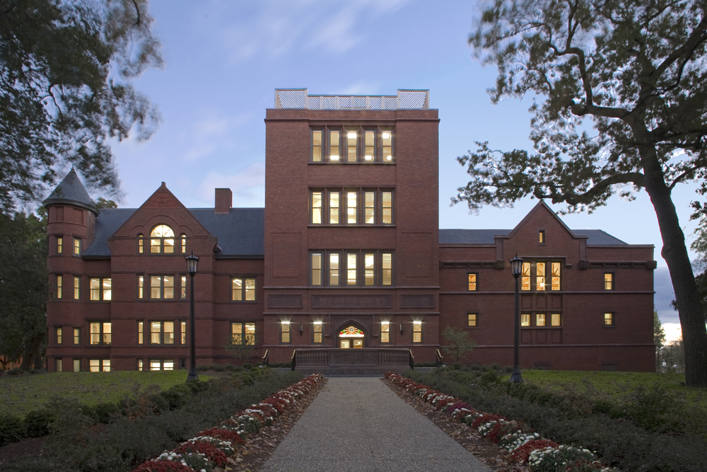 Stitzer YMCA Center at Springfield College