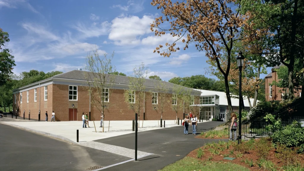 Athletic Center at Beaver Country Day School