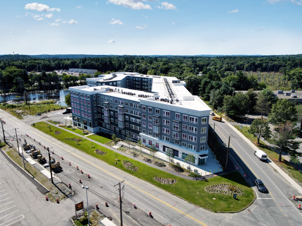 The Val (Broadstone Middlesex)