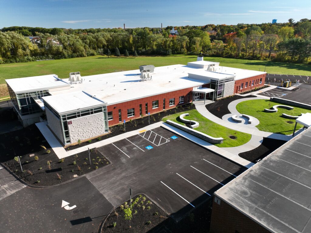 Breakwater House at Lighthouse School