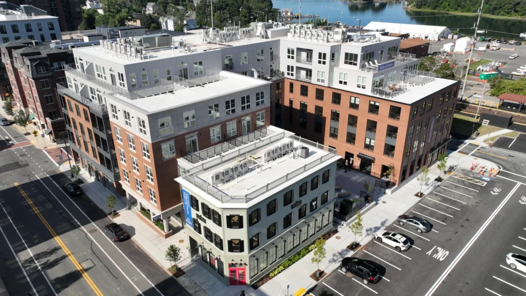 The Block at Odell Park