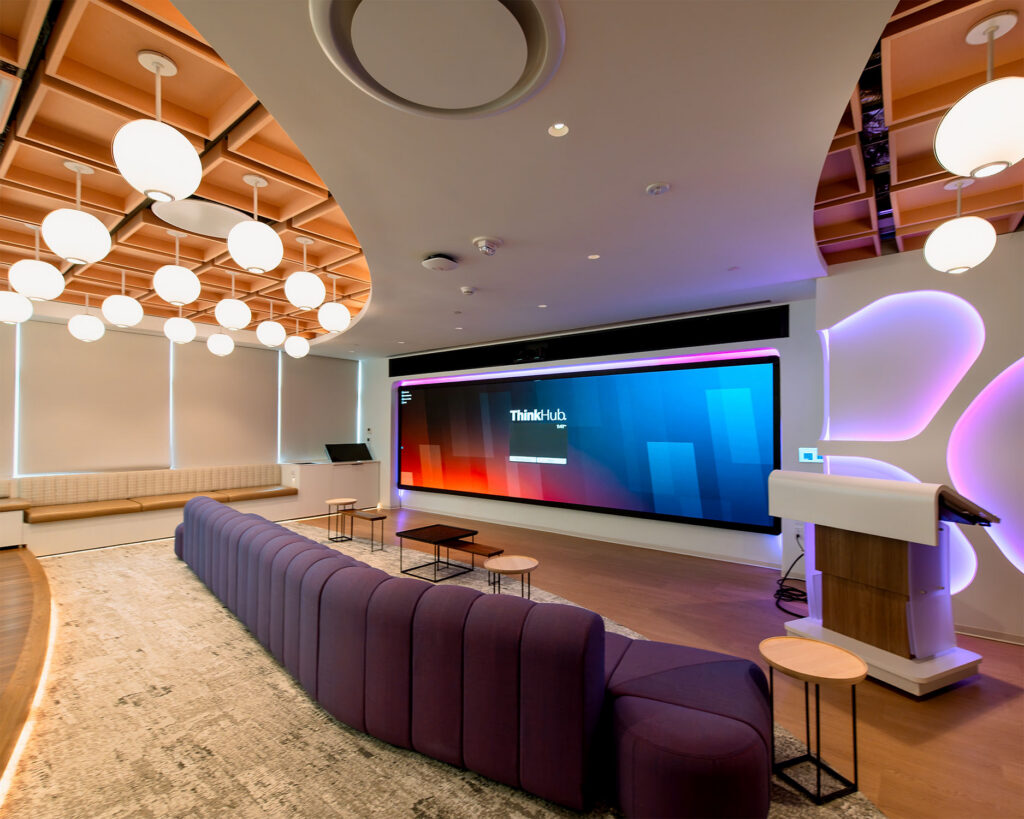 EMD Serono Visitor Experience