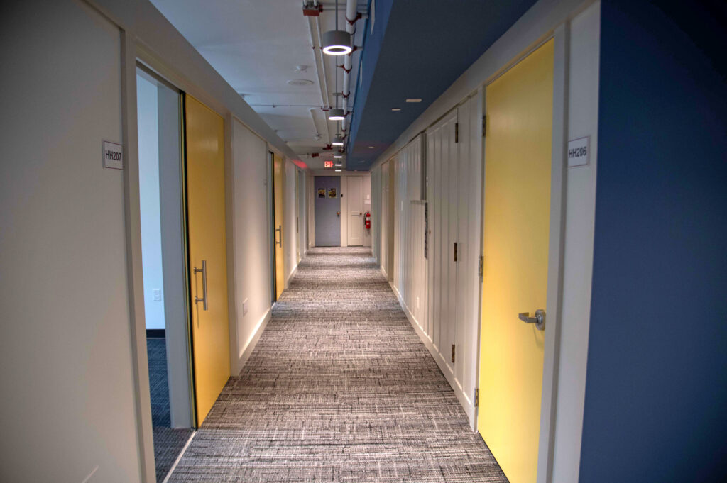 Campus Renovations at The Fessenden School