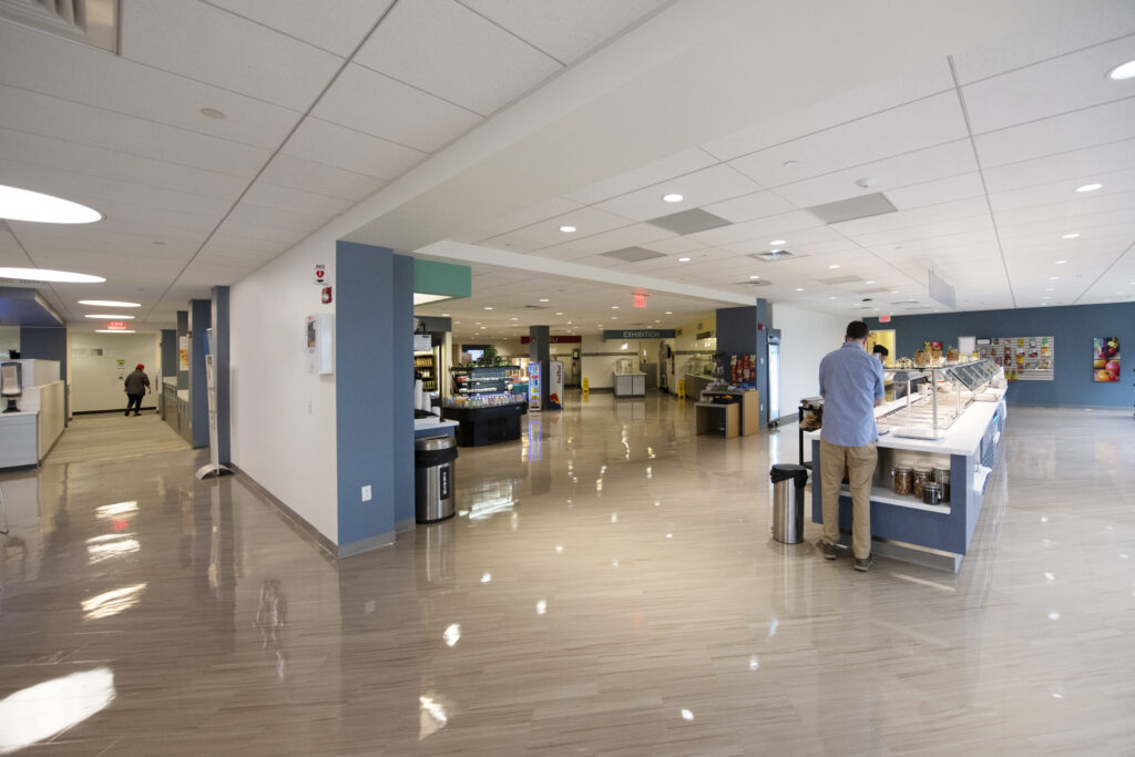 Boston Scientific Servery Upgrades