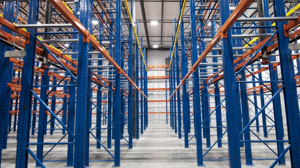 Griffin Greenhouse Warehouse Addition