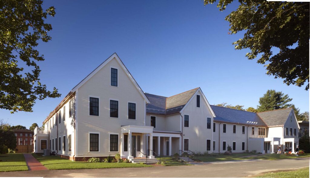 Residence Hall at Deerfield Academy