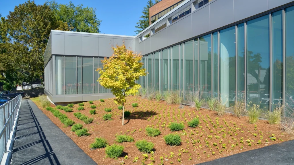 McCarthy Dining Commons at Framingham State University