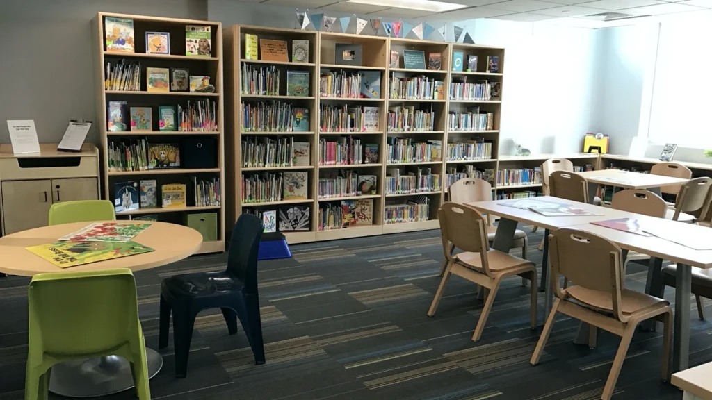 Dillon Arledge Student Center at the New England Center for Children