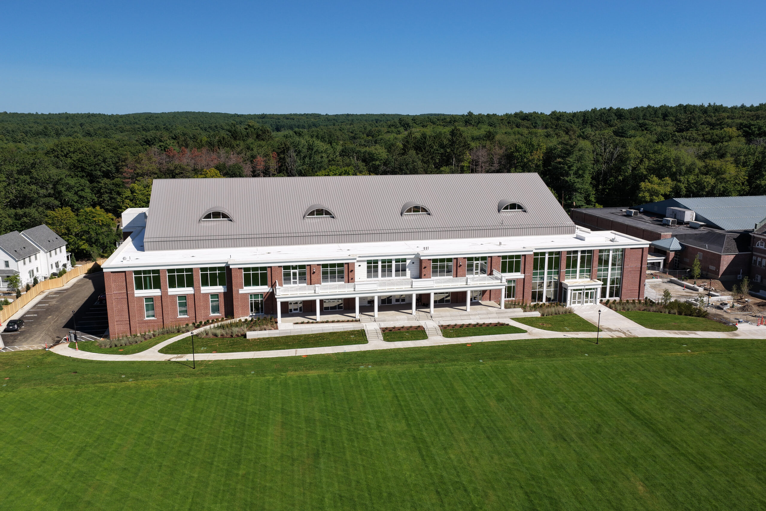 Curtis Center at Middlesex School