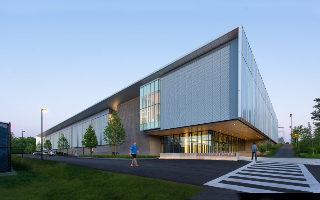 Snyder Center at Phillips Academy