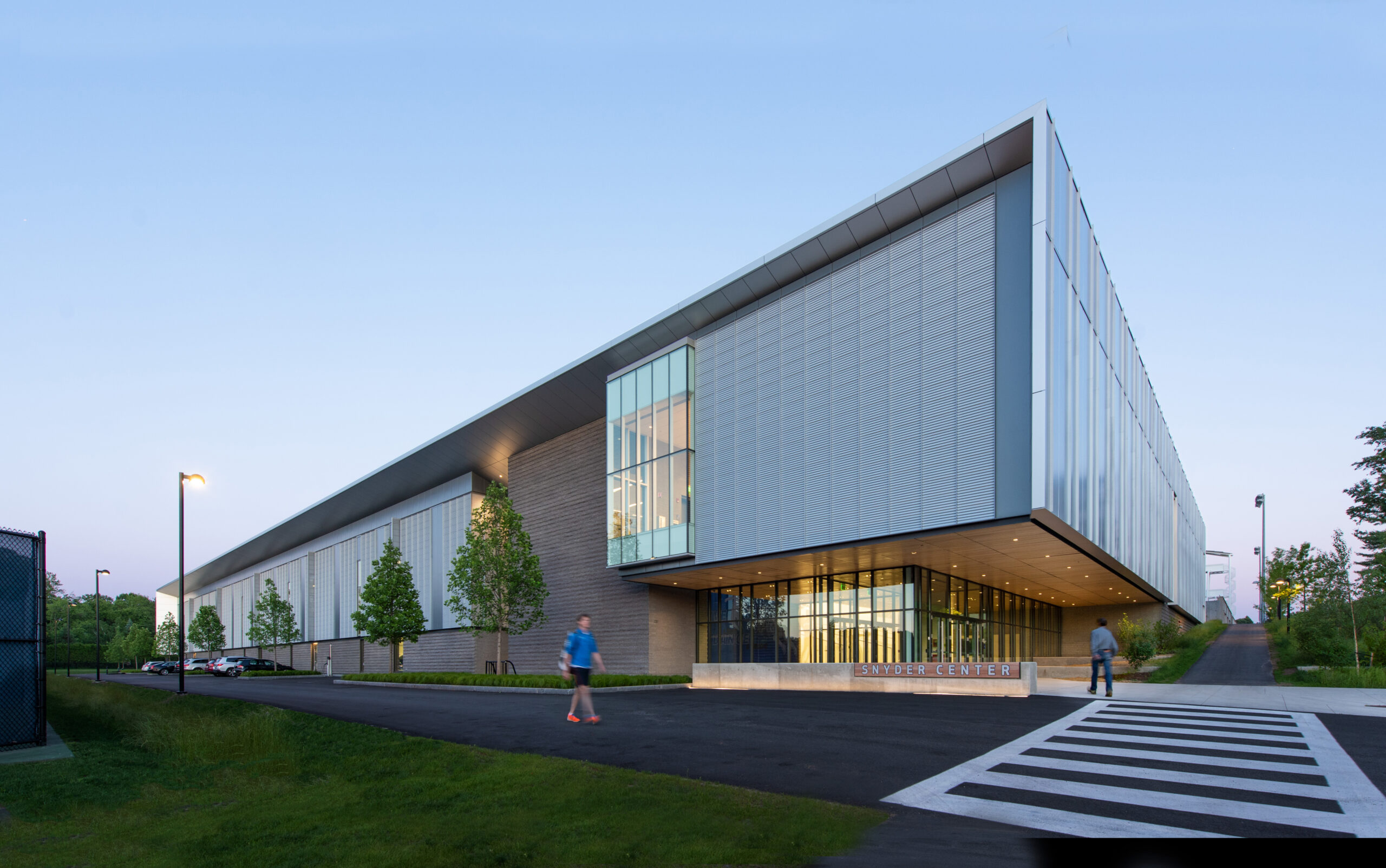 Snyder Center at Phillips Academy