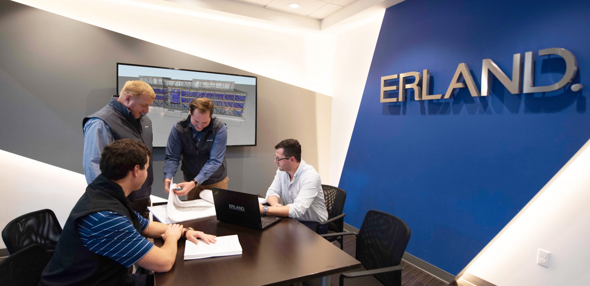 Projects - Erland