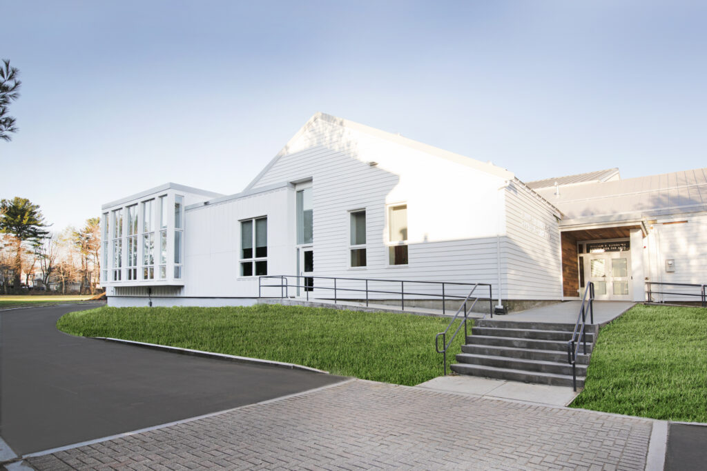 William R. Elfers Center for the Arts at The Fessenden School