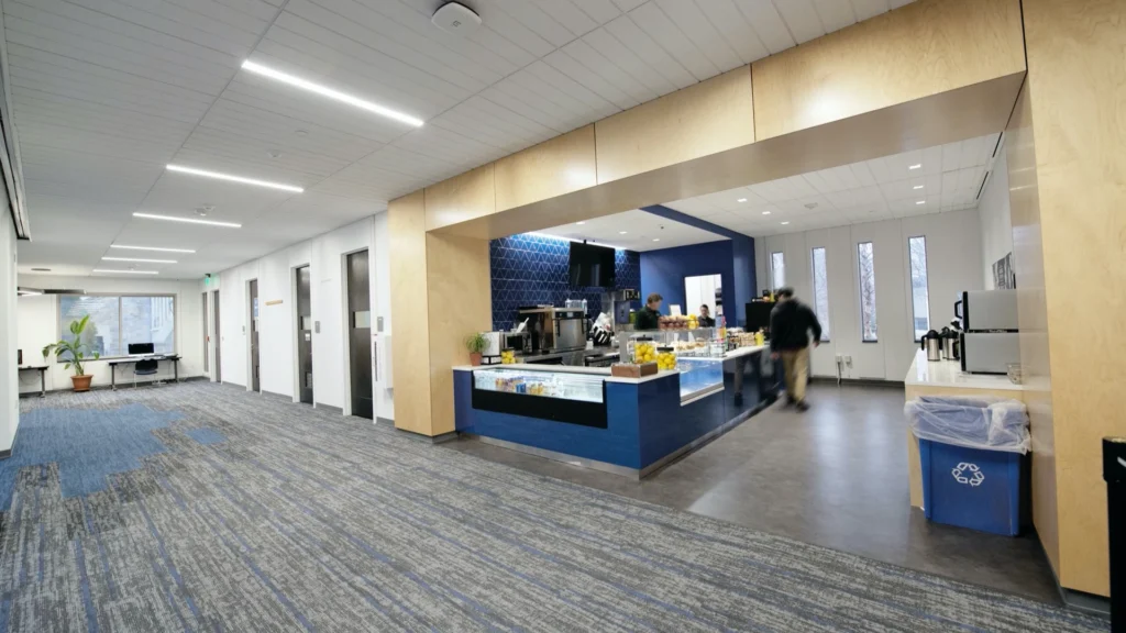 Sherrill Hall at Lesley University