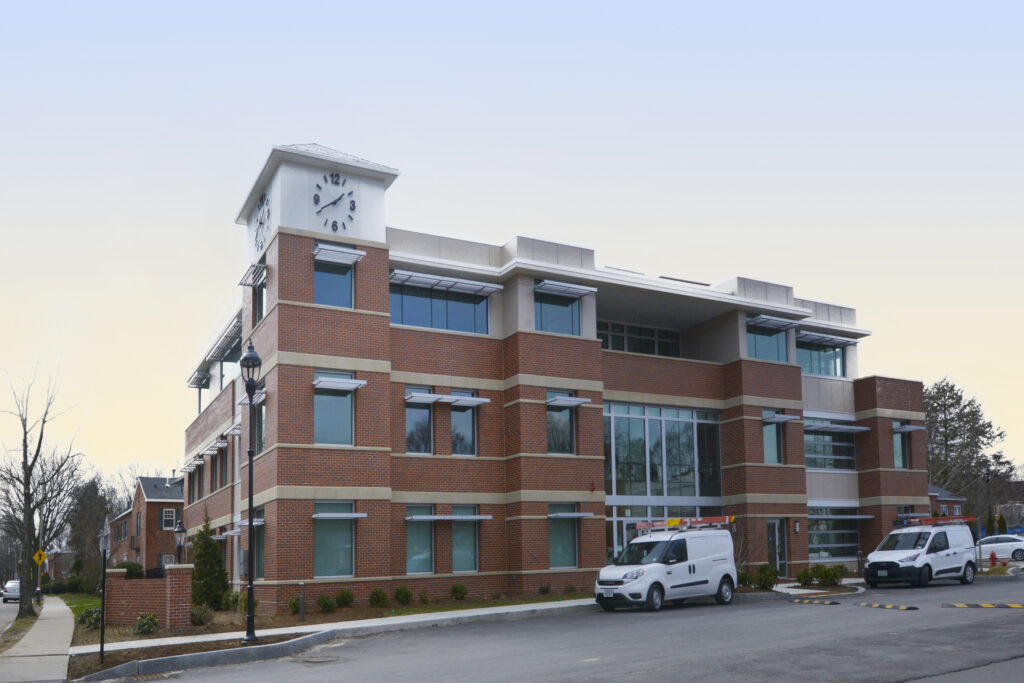 Hancock Village Community Center