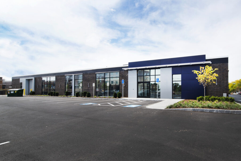 Northwest Park Building 18