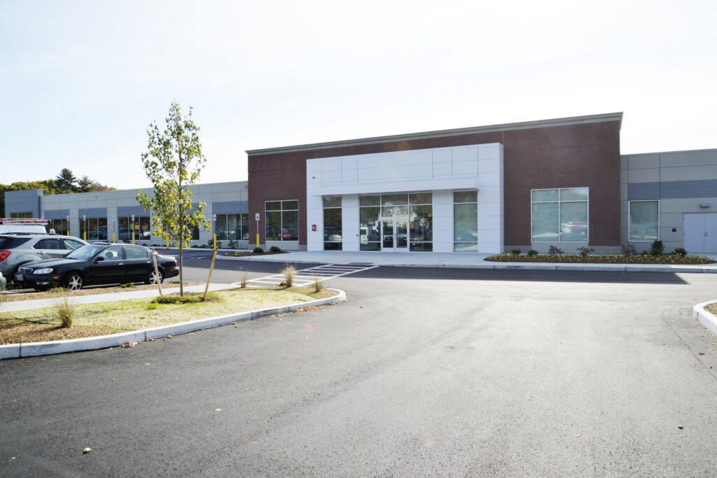 Rustcraft Road & General Dynamics