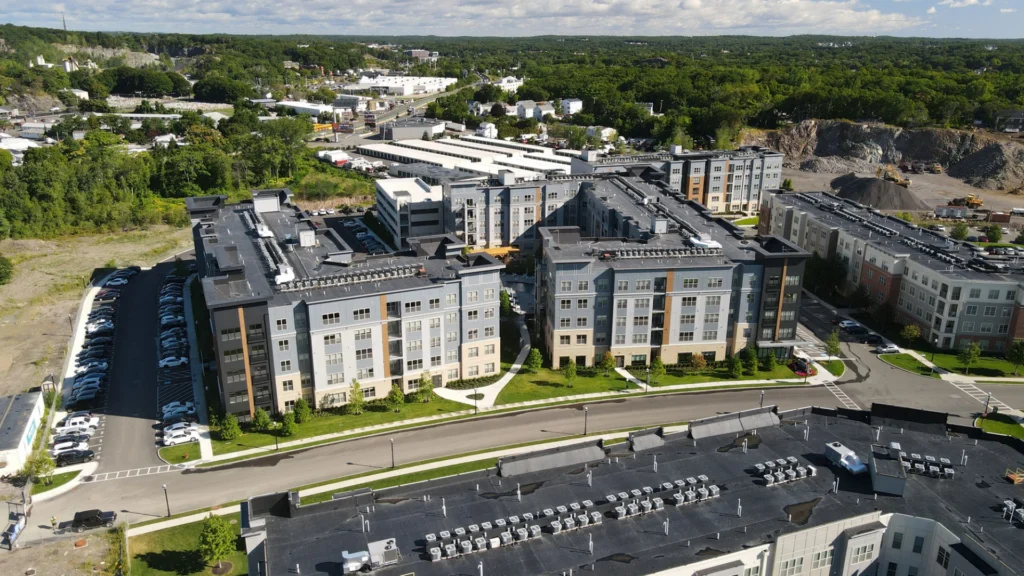 The Emery at Overlook Ridge