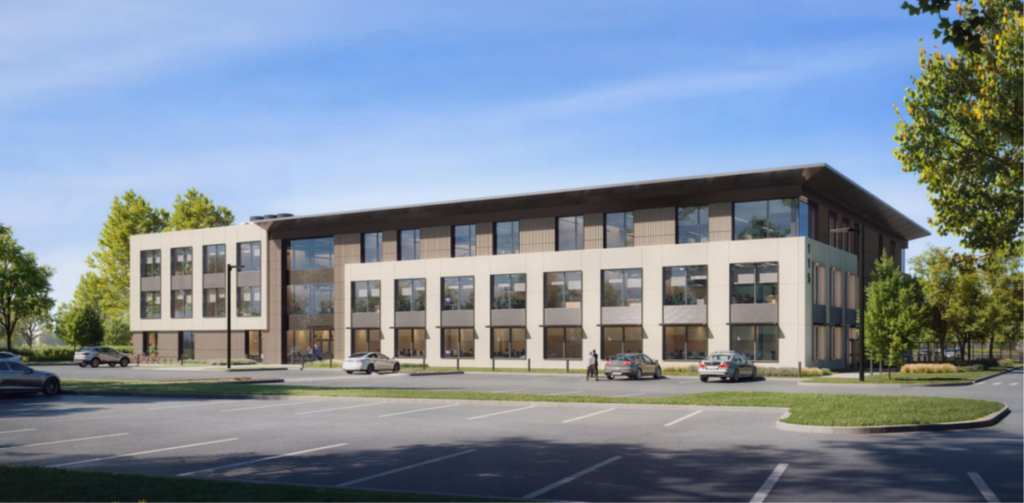 ISO New England Campus Expansion