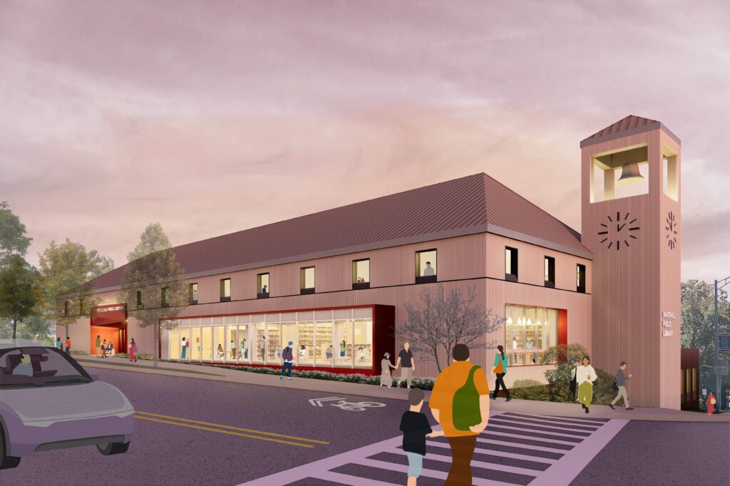 Haverhill Public Library